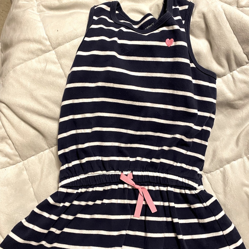 Girls Carter Brand Tunic/Dress
